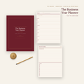 The Business Year Planner