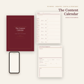 The Content Calendar